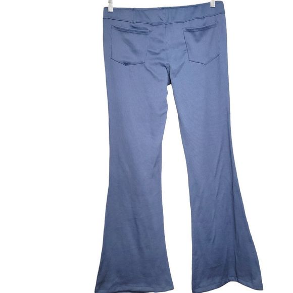 Blumin Rib Pull On Flare Pants with Pockets 2XL - Picture 8 of 8